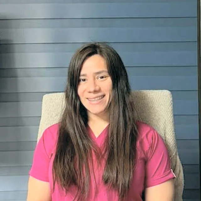 Jessilin Ávila Uribe, especialista en nutriología, en Smile Republic Los Héroes