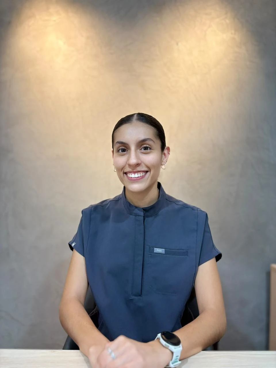 Daniela Caballero, odontología integral, Smile Republic Las Américas